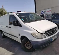 DESPIECE DE MERCEDES VITO CAJA CERRADA 6.03 -> 2.1