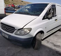 DESPIECE DE MERCEDES VITO CAJA CERRADA 6.03 -> 2.1