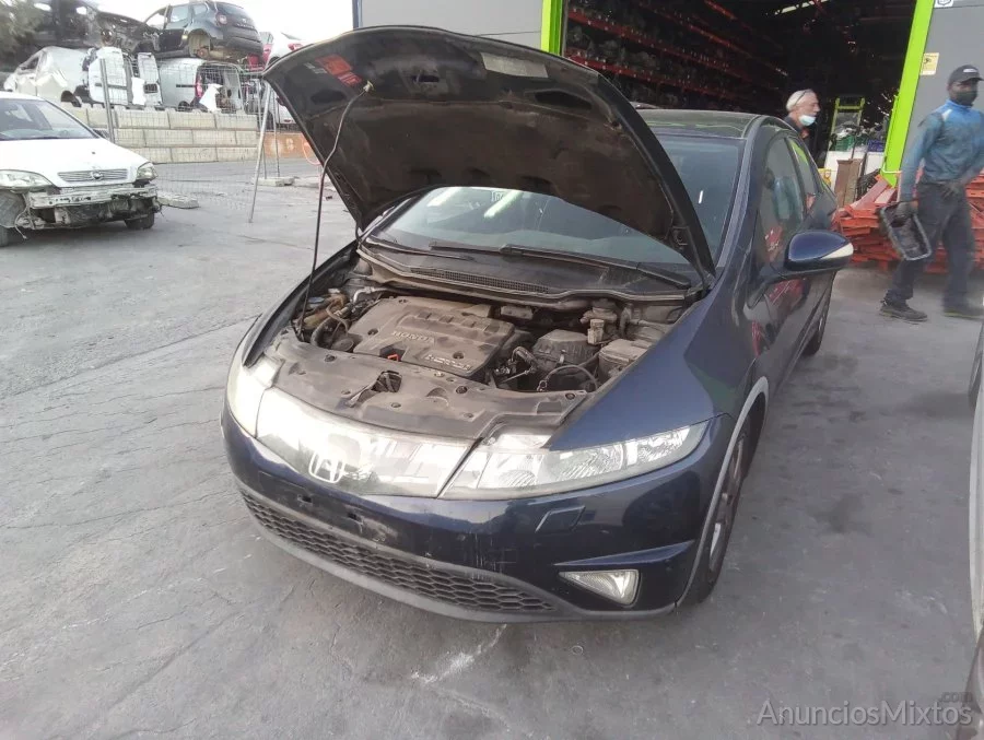 DESPIECE DE HONDA CIVIC BERLINA 5 2.2 CTDI (140 CV