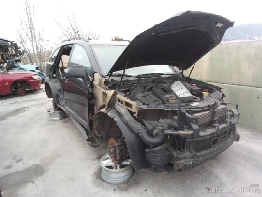 DESPIECE DE CHEVROLET CAPTIVA 2.0 D (150 CV)