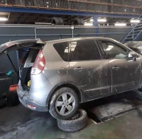 DESPIECE DE RENAULT SCENIC III 1.5 dCi D (106 CV)