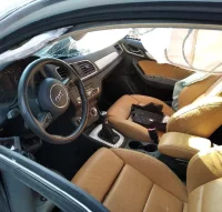 DESPIECE DE AUDI Q3 2.0 TDI (140 CV)