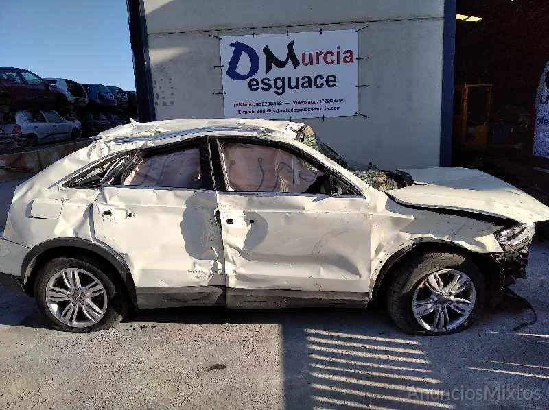 DESPIECE DE AUDI Q3 2.0 TDI (140 CV)