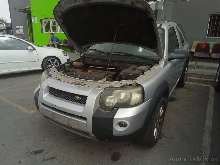 DESPIECE DE LAND ROVER FREELANDER 2.0 Td4 (112 CV)