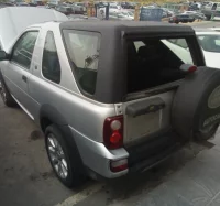 DESPIECE DE LAND ROVER FREELANDER 2.0 Td4 (112 CV)