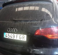 DESPIECE DE AUDI Q7 3.0 V6 24V TDI (233 CV)
