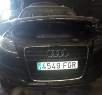 DESPIECE DE AUDI Q7 3.0 V6 24V TDI (233 CV)