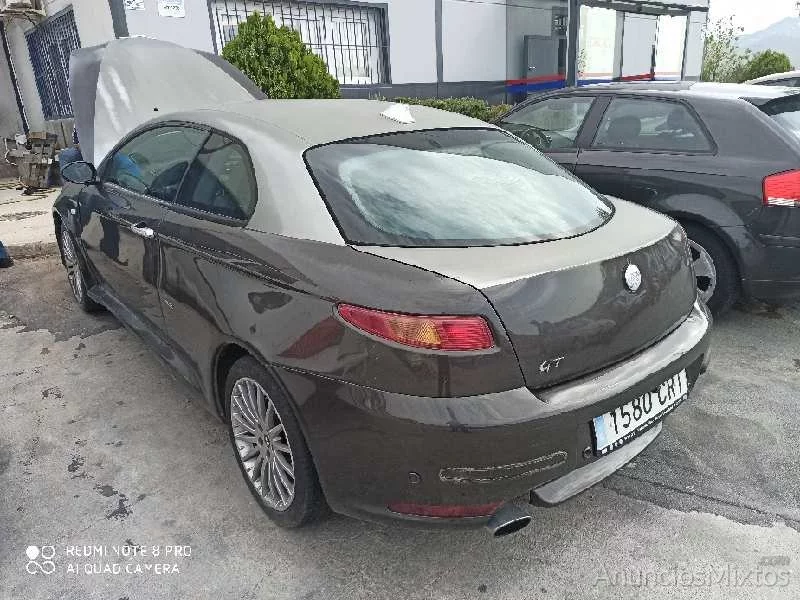 DESPIECE DE ALFA ROMEO GT 1.9 JTD 16V (150 CV)