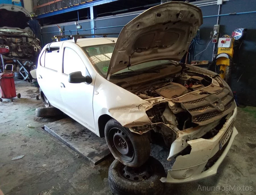 DESPIECE DE DACIA LOGAN II 1.2 16V (75 CV)