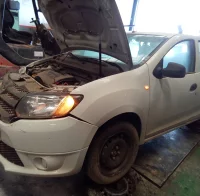 DESPIECE DE DACIA LOGAN II 1.2 16V (75 CV)