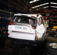 DESPIECE DE PEUGEOT 4007