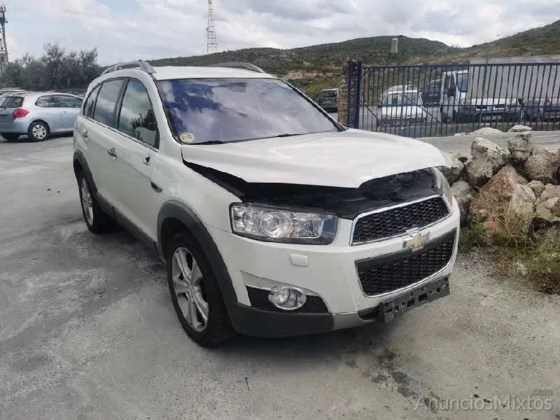 DESPIECE DE CHEVROLET CAPTIVA 2.2 D (163 CV)