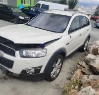 DESPIECE DE CHEVROLET CAPTIVA 2.2 D (163 CV)