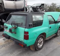 DESPIECE DE OPEL FRONTERA A 2.0 (116 CV)