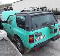DESPIECE DE OPEL FRONTERA A 2.0 (116 CV)