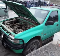 DESPIECE DE OPEL FRONTERA A 2.0 (116 CV)