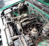 DESPIECE DE OPEL FRONTERA A 2.0 (116 CV)