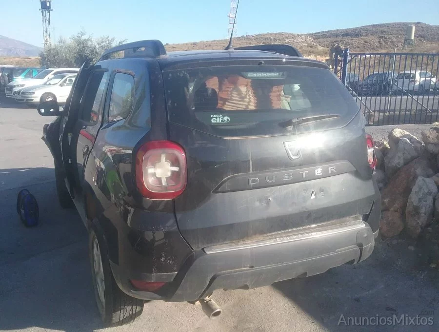 DESPIECE DE DACIA DUSTER II 1.5 BLUE dCi D FAP (11
