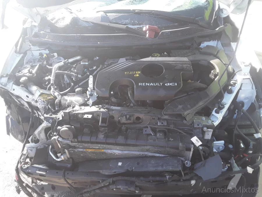 DESPIECE DE RENAULT KADJAR 1.7 BLUE dCi D FAP (150