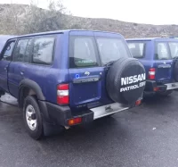 DESPIECE DE NISSAN PATROL GR 2.8 Turbodiesel (129 