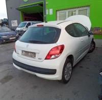 DESPIECE DE PEUGEOT 207 1.4 (73 CV)