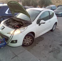 DESPIECE DE PEUGEOT 207 1.4 (73 CV)