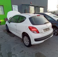 DESPIECE DE PEUGEOT 207 1.4 (73 CV)