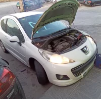 DESPIECE DE PEUGEOT 207 1.4 (73 CV)