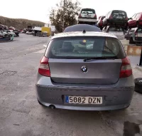 DESPIECE DE BMW SERIE 1 BERLINA 2.0 16V D (163 CV)