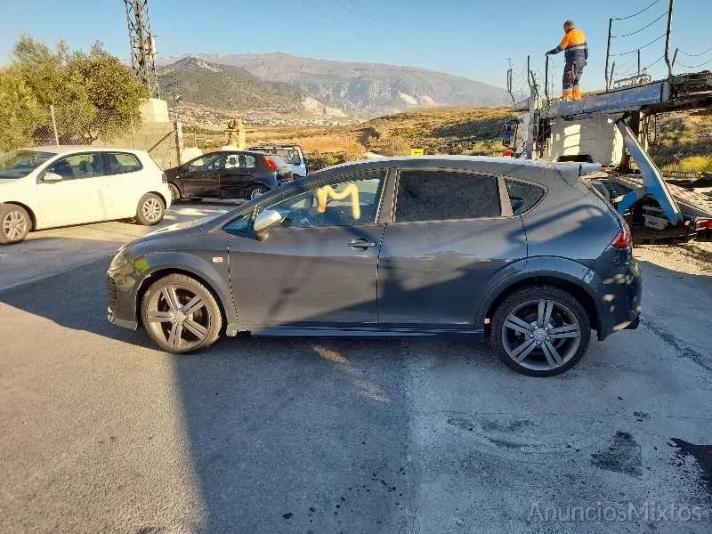 DESPIECE DE SEAT LEON 2.0 TDI (170 CV)