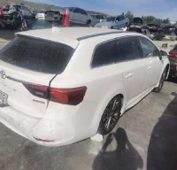 DESPIECE DE TOYOTA AVENSIS TOURING SPORTS 2.0 D-4D