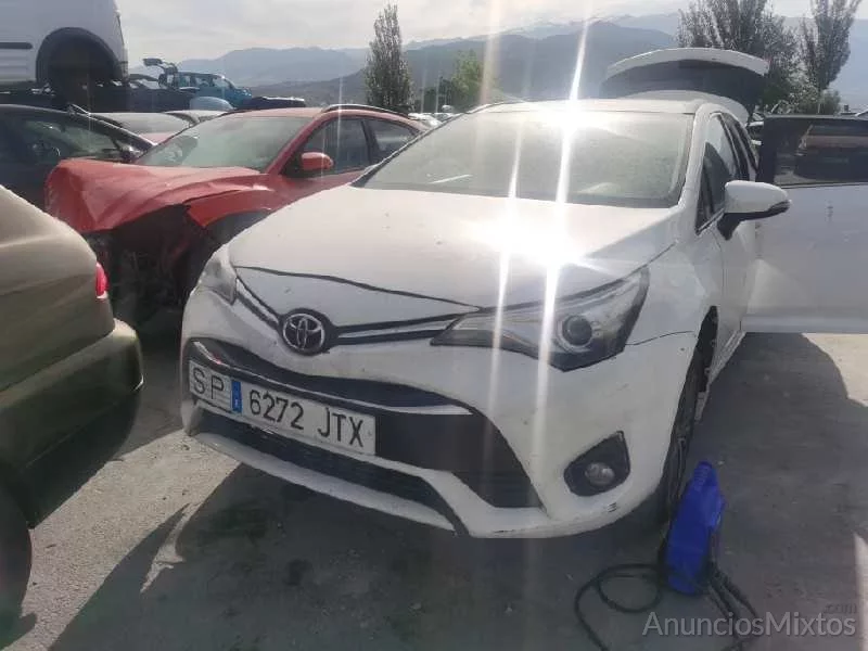 DESPIECE DE TOYOTA AVENSIS TOURING SPORTS 2.0 D-4D