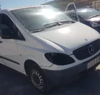 DESPIECE DE MERCEDES VITO KOMBI 2.1 CDI (95 CV)