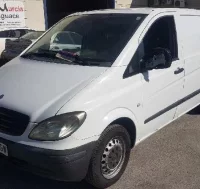 DESPIECE DE MERCEDES VITO KOMBI 2.1 CDI (95 CV)