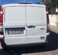 DESPIECE DE MERCEDES VITO KOMBI 2.1 CDI (95 CV)