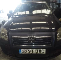 DESPIECE DE TOYOTA AVENSIS BERLINA 2.2 D-4D (150 C