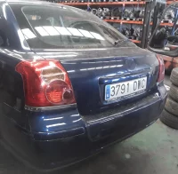 DESPIECE DE TOYOTA AVENSIS BERLINA 2.2 D-4D (150 C