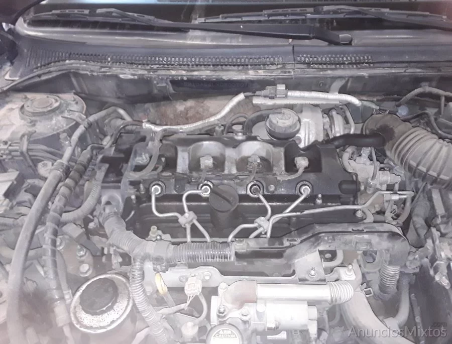 DESPIECE DE TOYOTA AVENSIS BERLINA 2.2 D-4D (150 C