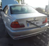 DESPIECE DE BMW SERIE 3 COUPE 1.9 (118 CV)