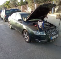 DESPIECE DE AUDI A6 BERLINA 3.2 V6 24V FSI (256 CV