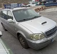 DESPIECE DE KIA CARNIVAL II 2.9 CRDi (144 CV)