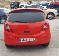 DESPIECE DE OPEL CORSA D 1.3 16V CDTI (90 CV)