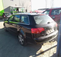 DESPIECE DE AUDI A4 AVANT 2.0 20V (131 CV)