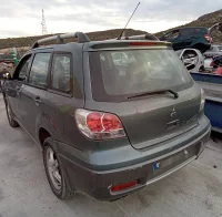 DESPIECE DE MITSUBISHI OUTLANDER 2.0 (136 CV)