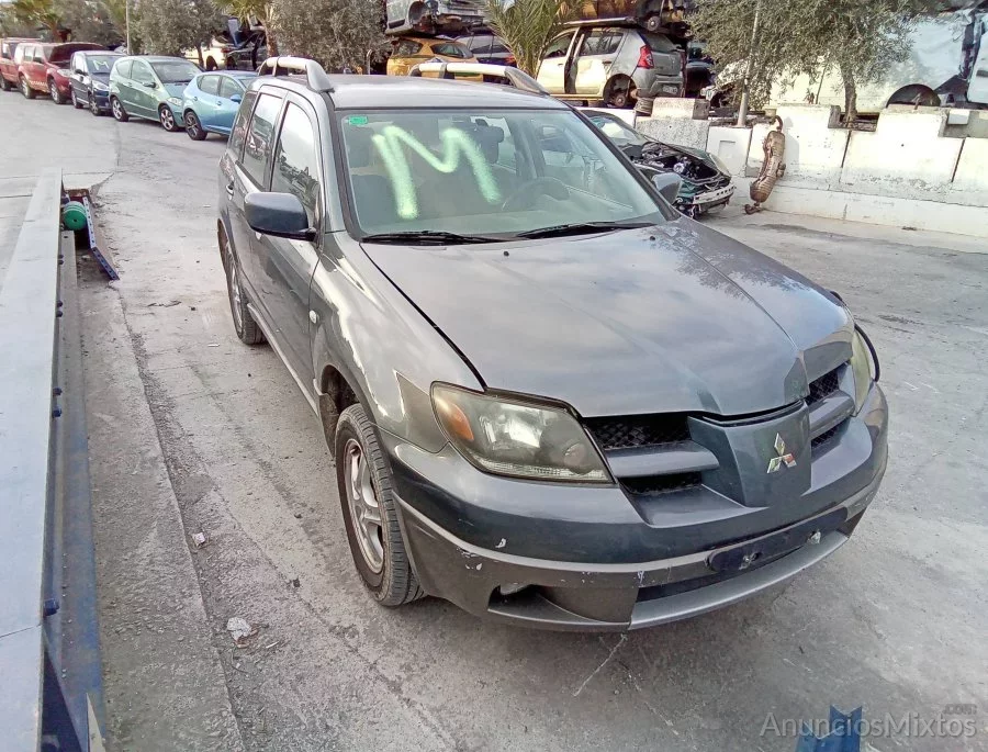 DESPIECE DE MITSUBISHI OUTLANDER 2.0 (136 CV)