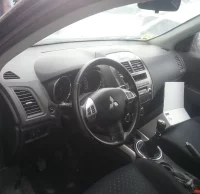 DESPIECE DE MITSUBISHI ASX 1.8 DI-D (116 CV)