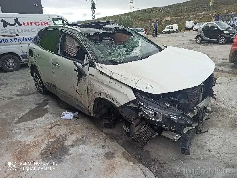 DESPIECE DE PEUGEOT 3008 2.0 16V HDi FAP (150 CV)