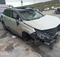 DESPIECE DE PEUGEOT 3008 2.0 16V HDi FAP (150 CV)