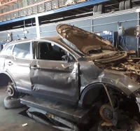 DESPIECE DE NISSAN QASHQAI 1.6 dCi Turbodiesel (13