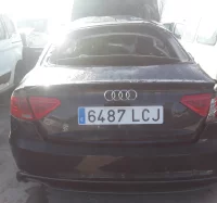 DESPIECE DE AUDI A5 SPORTBACK 2.0 16V TDI (143 CV)